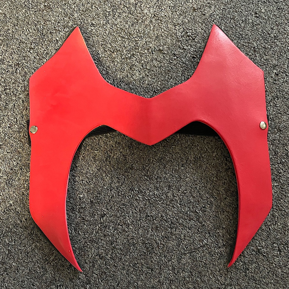 SCARLET WITCH HEADPIECE